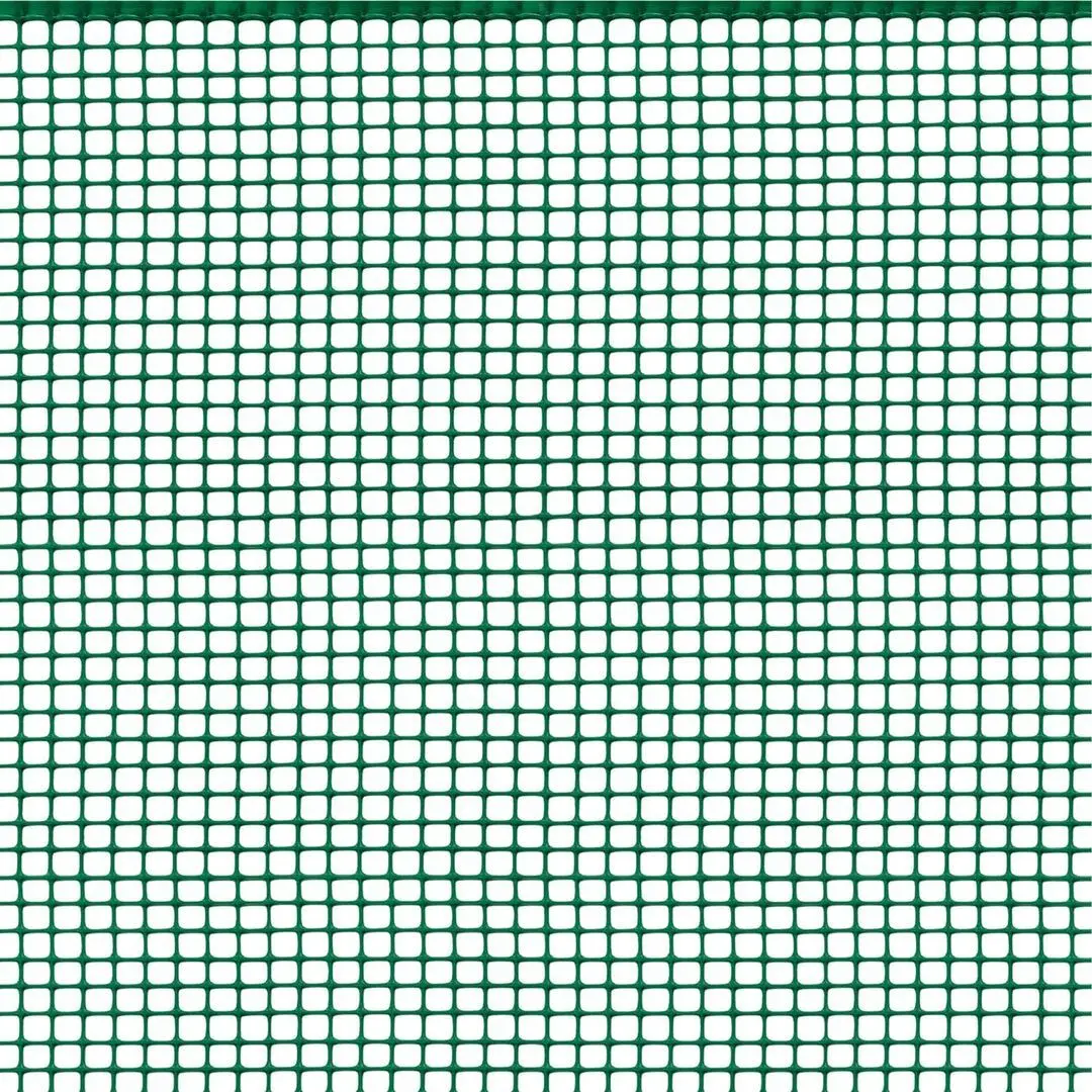 Декоративная защитная сетка Greentech Quadra 05 1x50 (Green) - 2