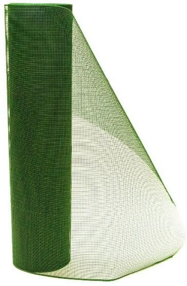 Декоративная защитная сетка Greentech Quadra 05 1x50 (Green)