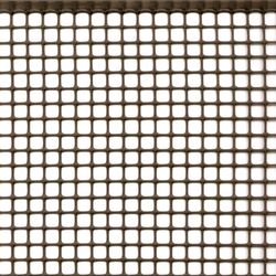 Декоративная защитная сетка Greentech Quadra 10 1x50 (Brown)