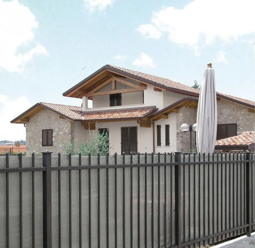 Plasa de umbrire Tenax Soleado Glam 90% 2x50 (White) - 3