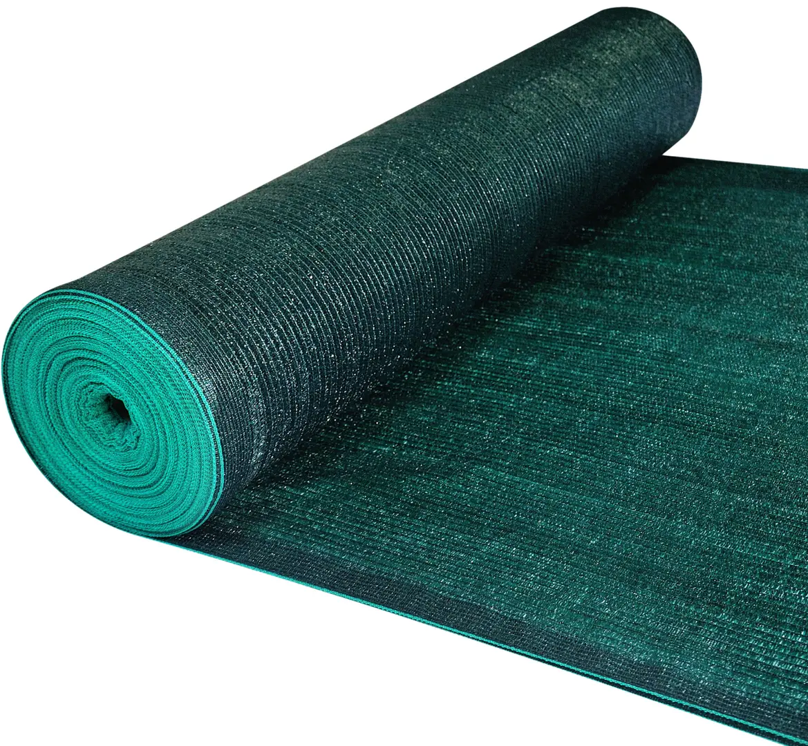 Plasa de umbrire Greentech Umbra 95% 140gr 1.7x50 (Green)
