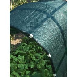 Plasa de umbrire Tenax Soleado PRO 90 4x100 (Green) Thumb