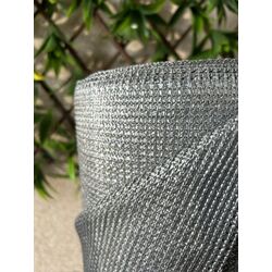 Сетка затеняющая Greentech Umbra 140 GSM 1.5x50 (Silver) Thumb