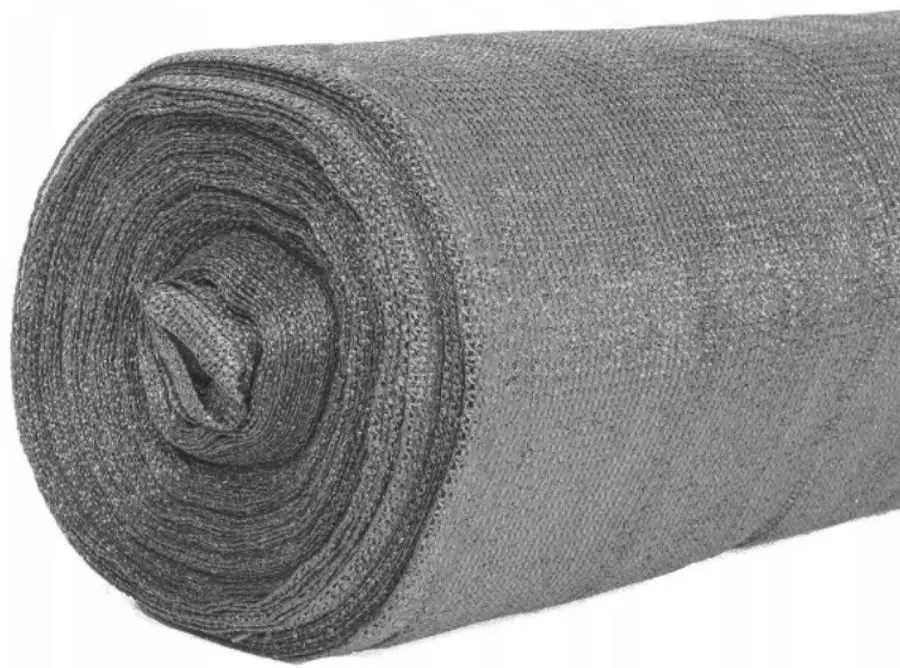 Сетка затеняющая Greentech Umbra 140 GSM 2x50 (Silver)