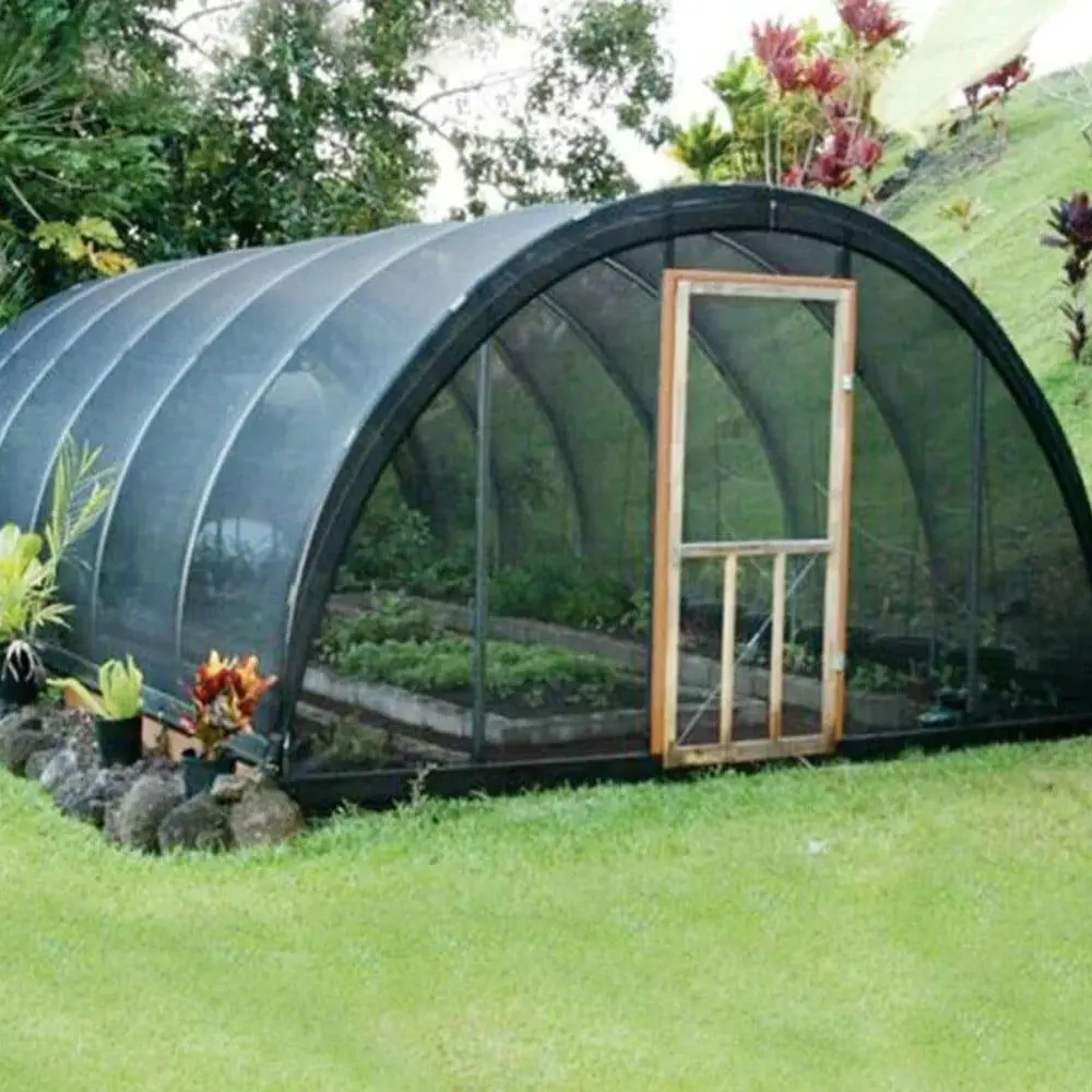 Сетка затеняющая Greentech Umbra 75% 6x100 (Green) - 2