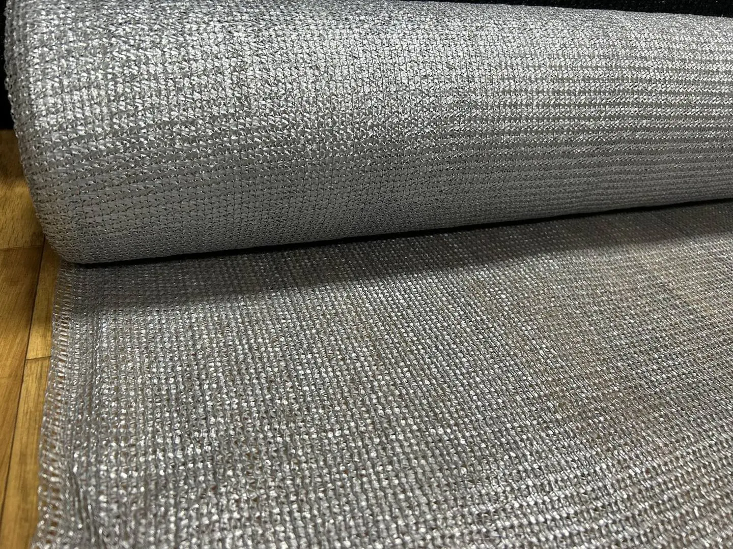 Сетка затеняющая Greentech Umbra 90 GSM 1.7x50 (Silver) - 2