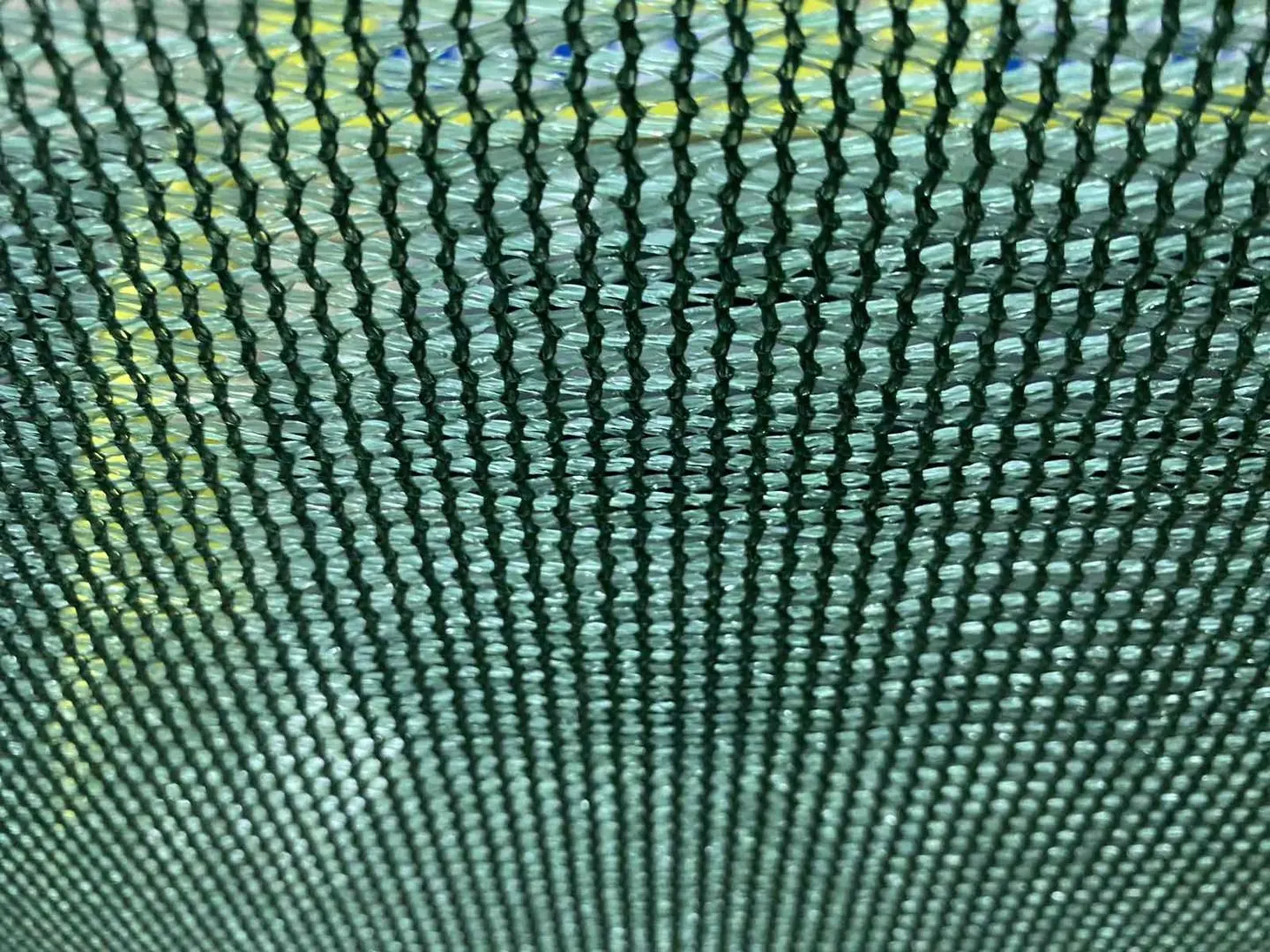 Затеняющая сетка Greentech Ursa 75% 2x100м (Green) - 4