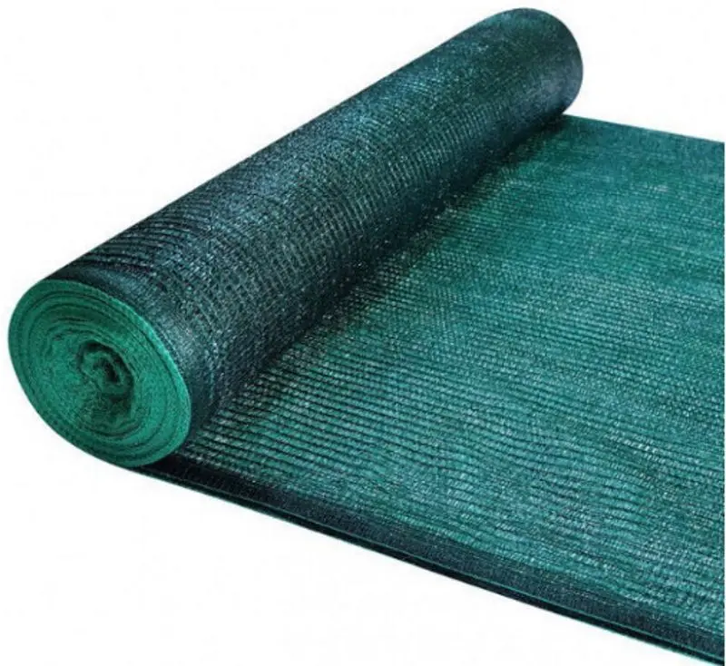 Затеняющая сетка Greentech Ursa 75% 2x100м (Green)
