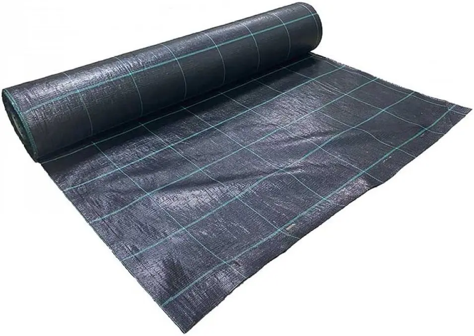 Ткань для мульчирования Juta 3.3x100m (Black)