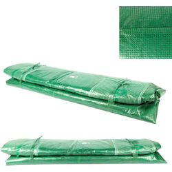 Тепличная пленка Micul Fermier GF-2411-S001-G01 140гр/м2 10x4x2.5м (Green) Thumb