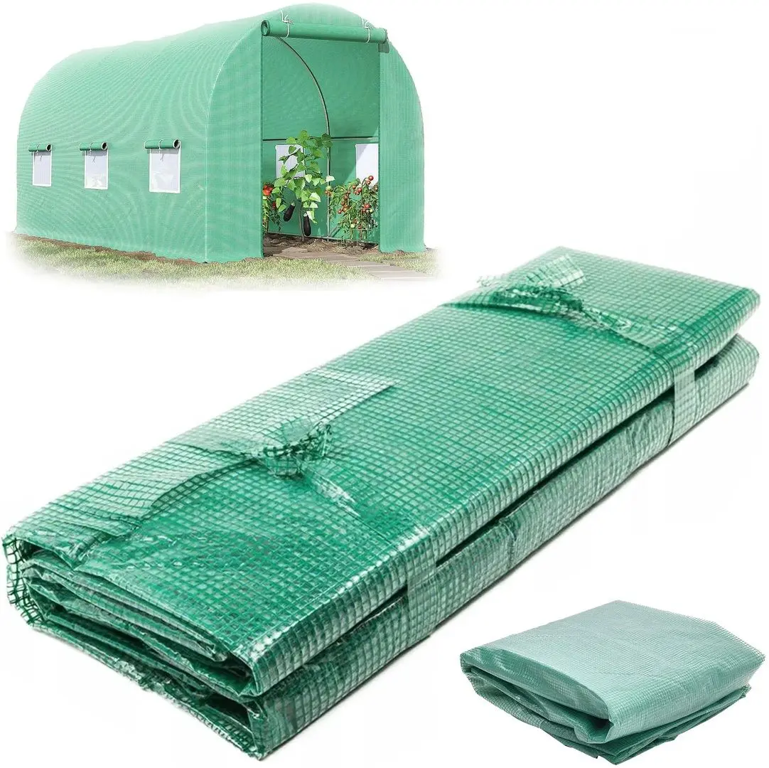 Тепличная пленка Modern Home 5905817001217 2x3x2m (Green) - 2