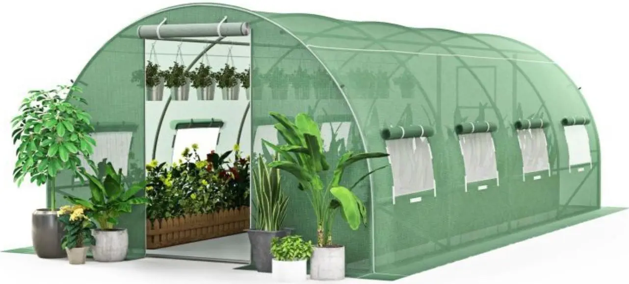 Тепличная пленка Modern Home 5905817001224 2x4.5m (Green) - 3