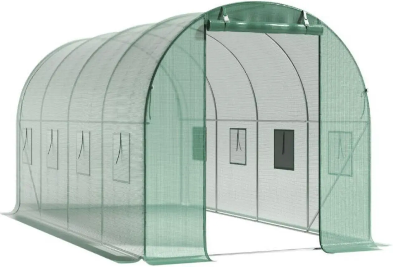 Тепличная пленка Modern Home 5905817001224 2x4.5m (Green) - 4
