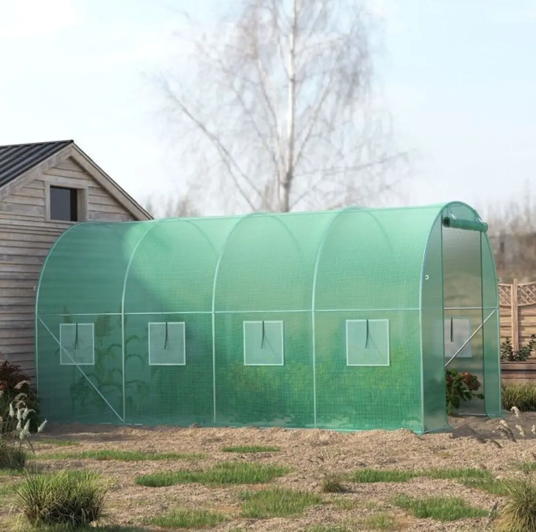 Тепличная пленка Modern Home 5905817001224 2x4.5m (Green) - 5