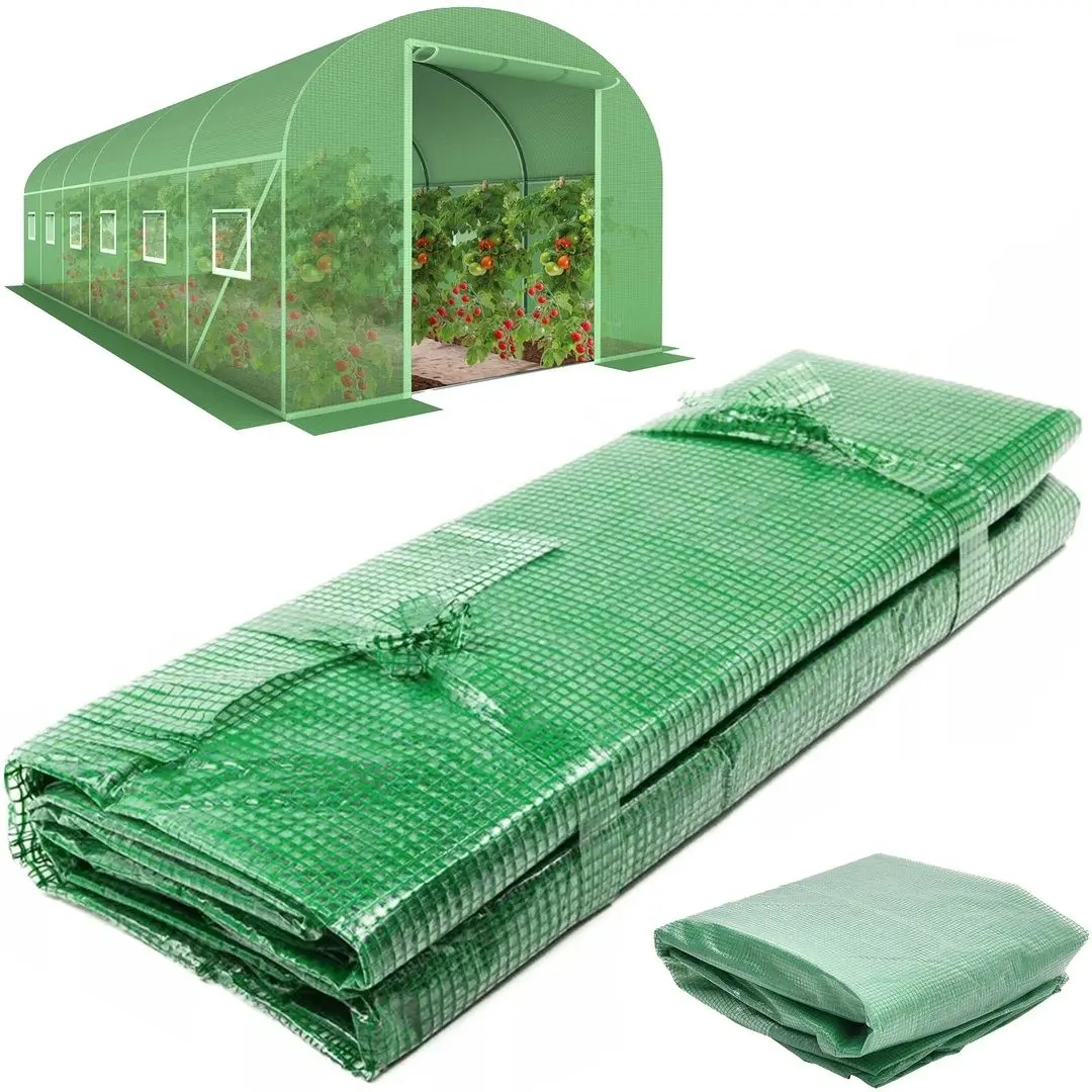 Тепличная пленка Modern Home 5905817001231 2x6x3m (Green) - 2