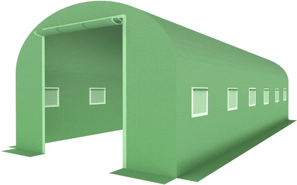Тепличная пленка Modern Home 5905817001231 2x6x3m (Green) - 3