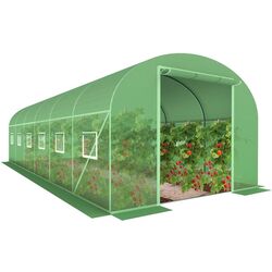 Тепличная пленка Modern Home 5905817001231 2x6x3m (Green) Thumb