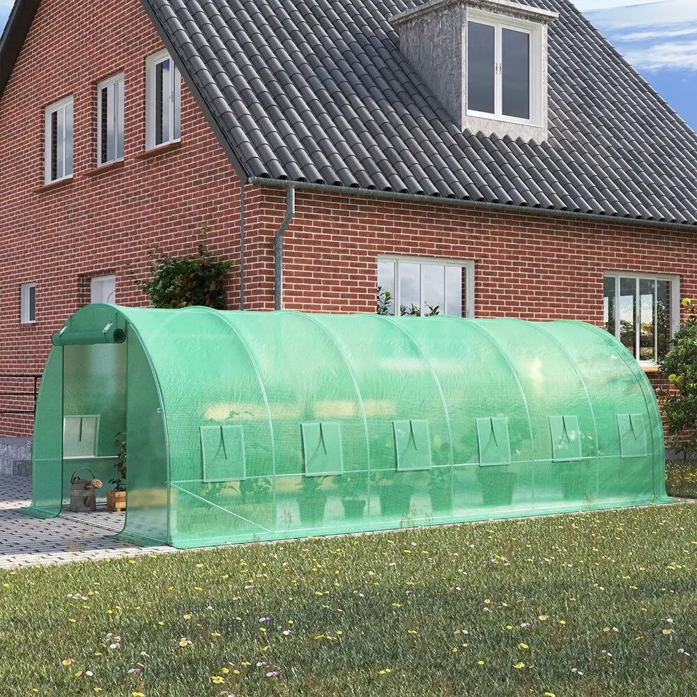 Тепличная пленка Modern Home 5905817001231 2x6x3m (Green) - 6
