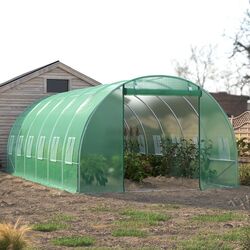 Тепличная пленка Modern Home 5905817001231 2x6x3m (Green) Thumb