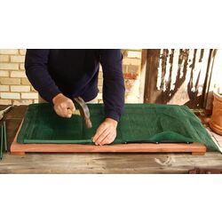 Сетка затеняющая 30% 4x50 (Green) Thumb