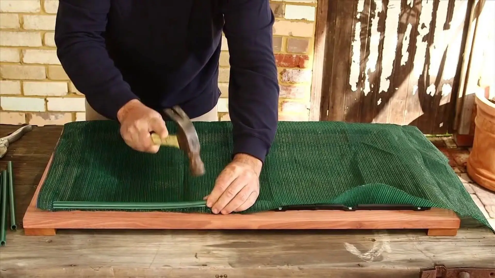 Сетка затеняющая 30% 4x50 (Green)