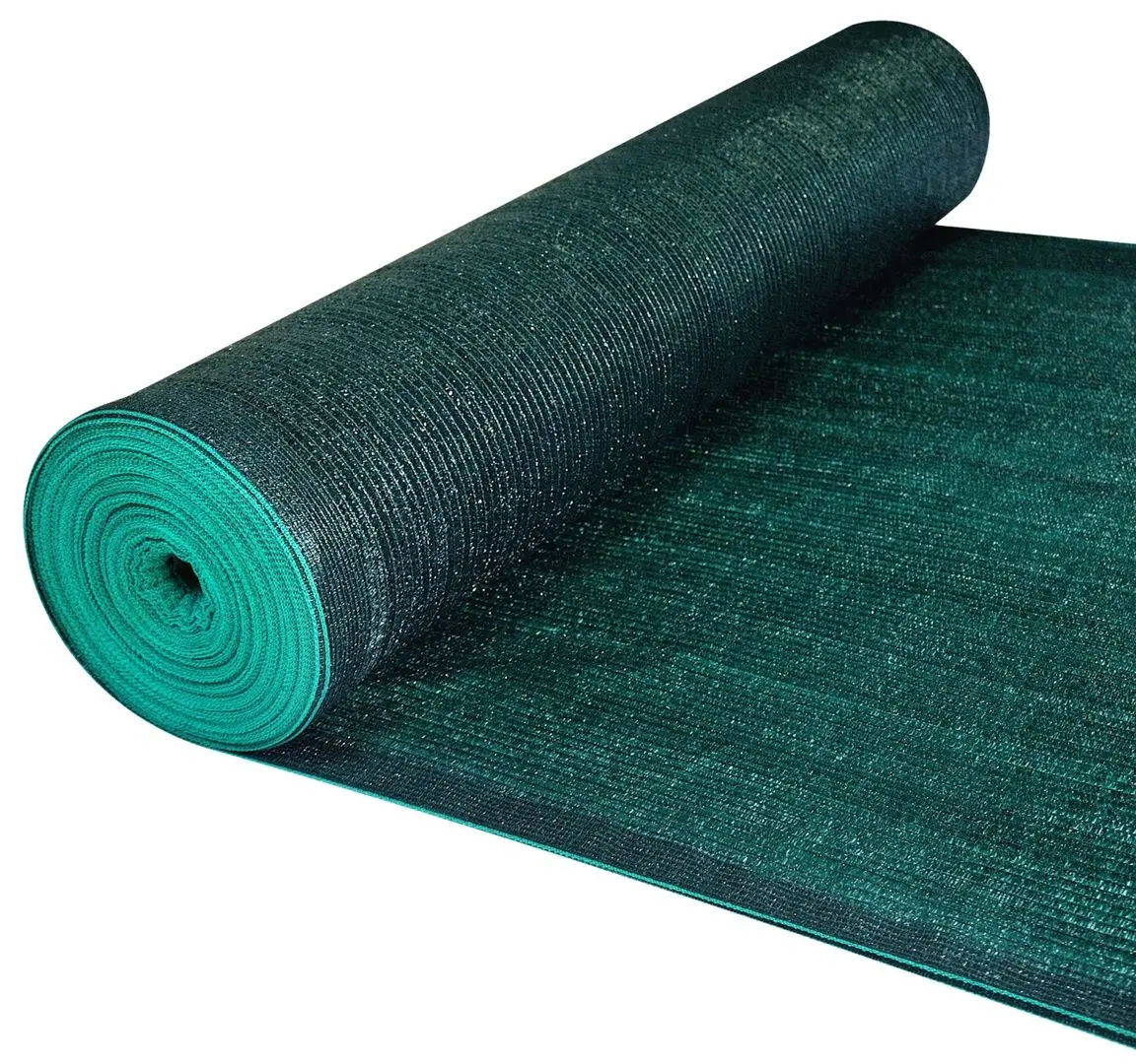 Сетка затеняющая 60% 4x100 (Green)