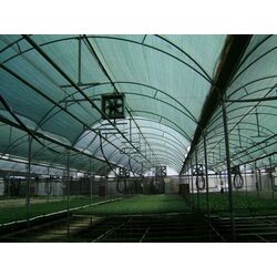 Plasa de umbrire 90% 4x100 (Green) Thumb