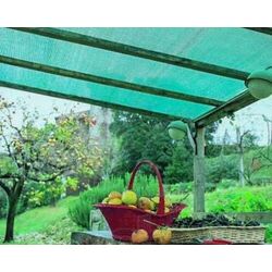 Plasa de umbrire 90% 4x100 (Green) Thumb