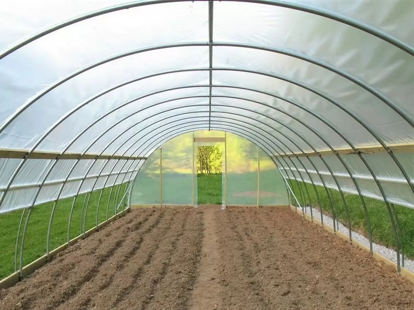 Тепличная пленка 6x45m (Green)