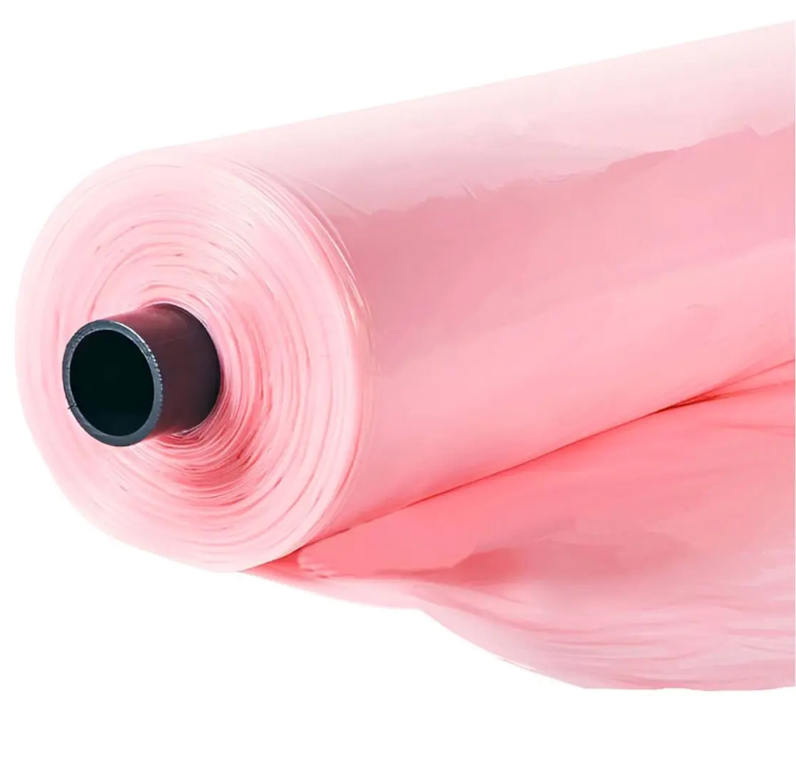 Тепличная пленка 6x50m (Pink)