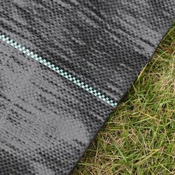 Pelicula pentru mulcire Outsunny 845-482 (Black) Thumb