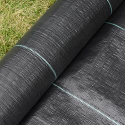 Pelicula pentru mulcire Outsunny 845-482 (Black) Thumb