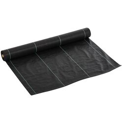 Pelicula pentru mulcire Outsunny 845-482V01 (Black) Thumb