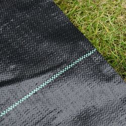 Pelicula pentru mulcire Outsunny 845-482V01 (Black) Thumb