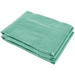 Pelicula pentru sere Outsunny 845-382V03GN 3x2x2m (Green)