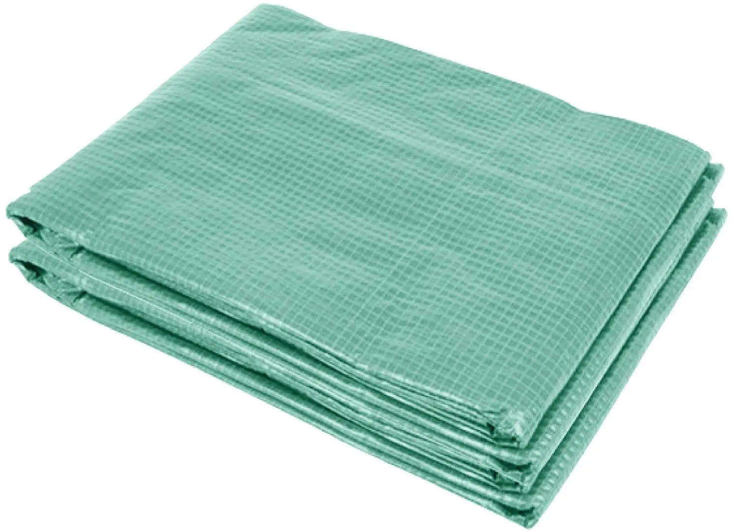 Pelicula pentru sere Outsunny 845-382V03GN 3x2x2m (Green)