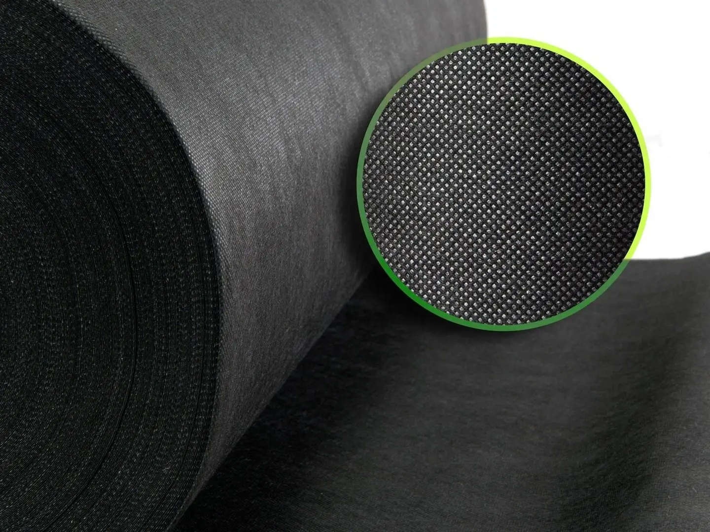 Агроволокно Plonos 50gr/m2 1.6x100m (Black) - 3