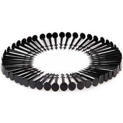 Мyльчиpyющaя плeнкa Plonos 490100 0.8x100m (Black) Thumb