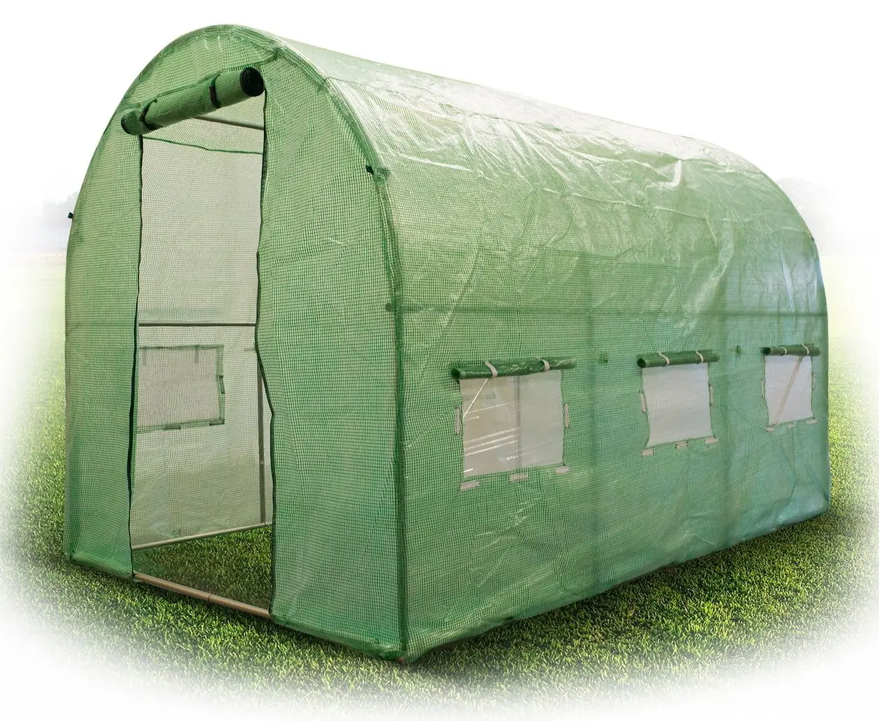 Тепличная пленка Plonos 4910-F 6m2 (Green) - 8