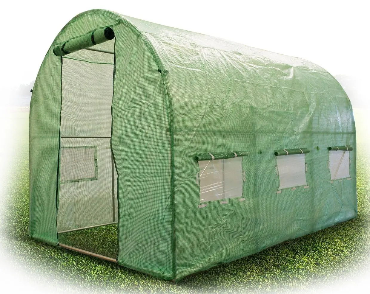 Pelicula pentru sera Plonos 4914-F 7m2 (Green) - 7