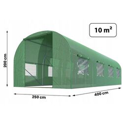 Тепличная пленка Plonos 4916-F 10m2 (Green) Thumb