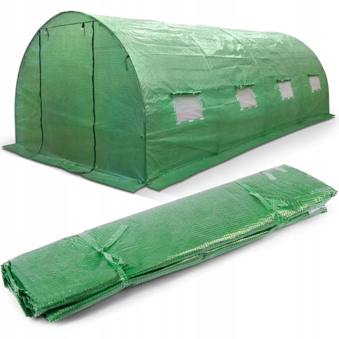 Тепличная пленка Plonos 4917-F 13.5m2 (Green) - 5