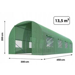 Тепличная пленка Plonos 4917-F 13.5m2 (Green) Thumb