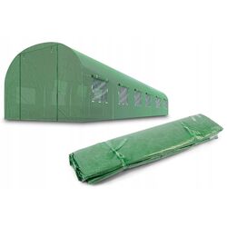 Тепличная пленка Plonos 4918-F 18m2 (Green) Thumb