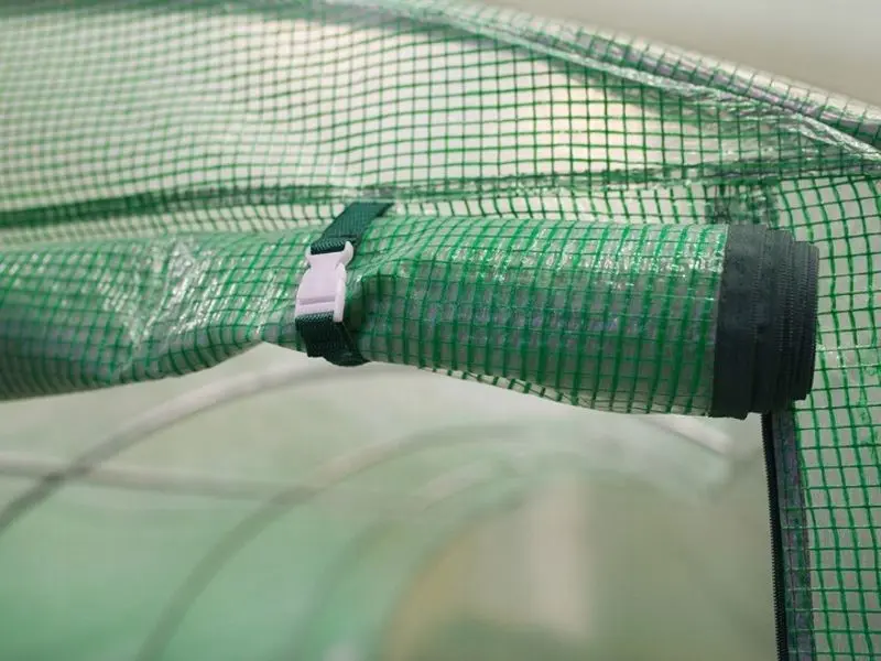 Тепличная пленка Plonos 4918-F 18m2 (Green) - 5