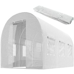Тепличная пленка Plonos 4971-F 2x3.5m (White) Thumb