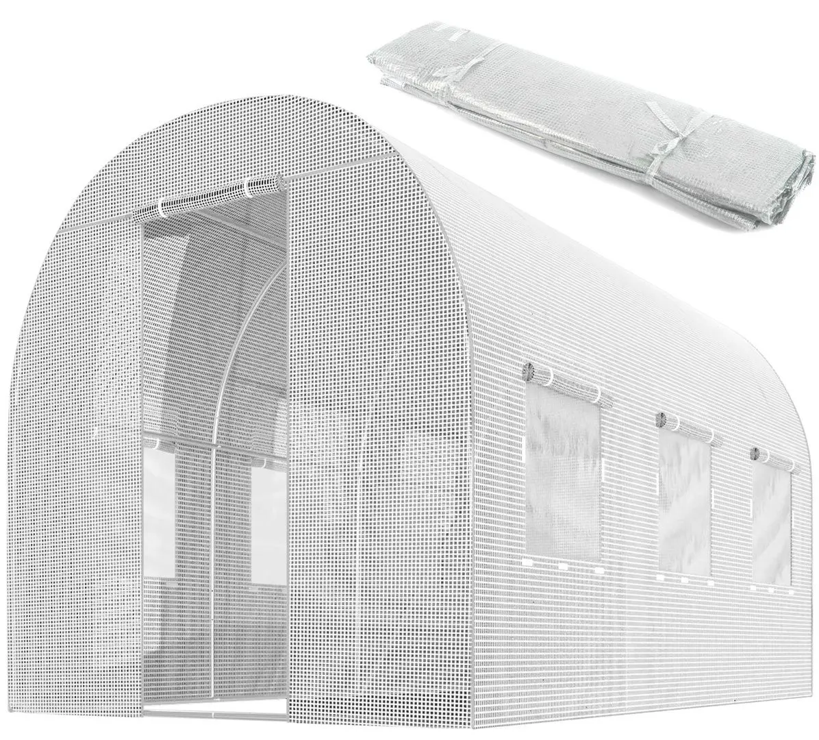Тепличная пленка Plonos 4971-F 2x3.5m (White) - 2