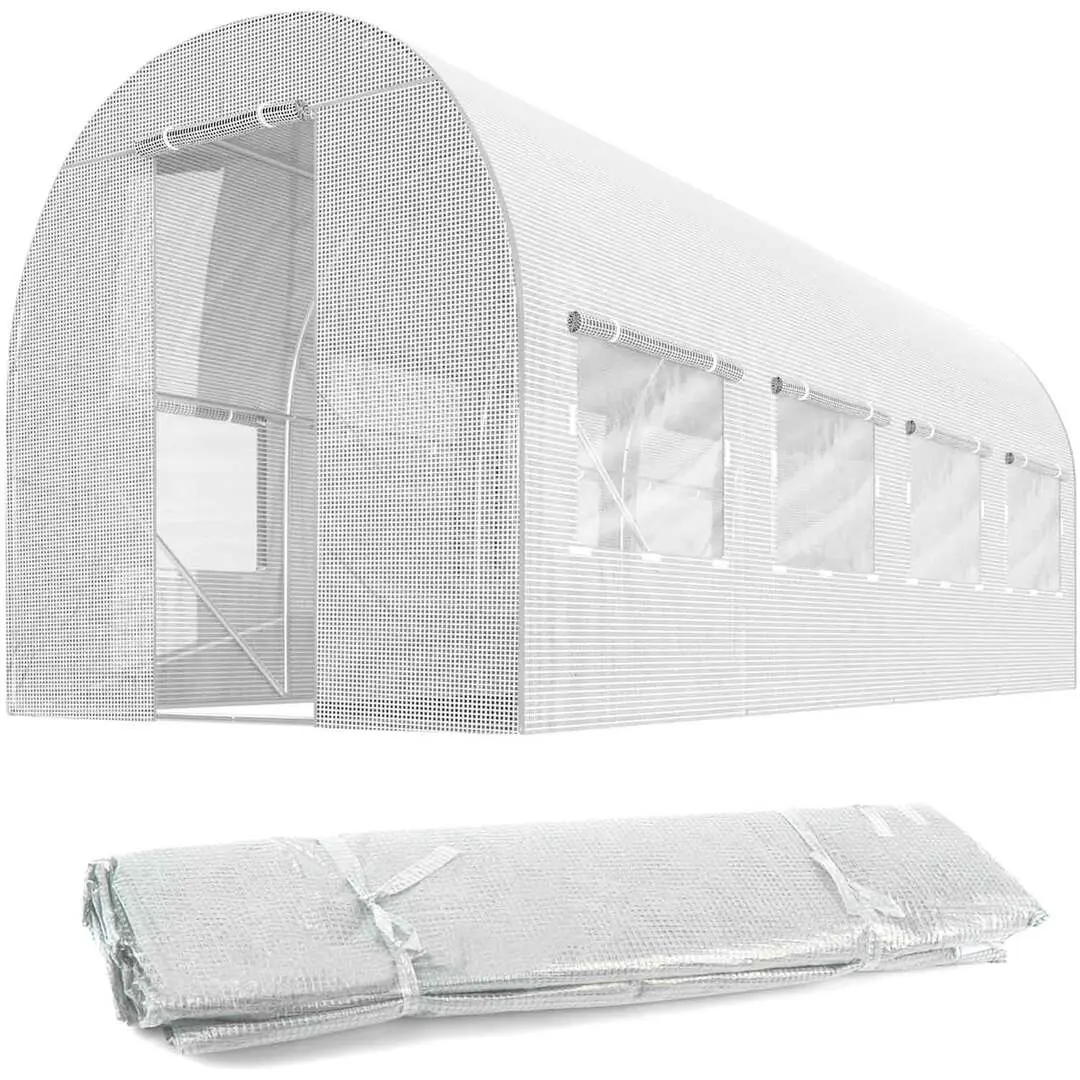 Тепличная пленка Plonos 4972-F 2x4.5m (White) - 2