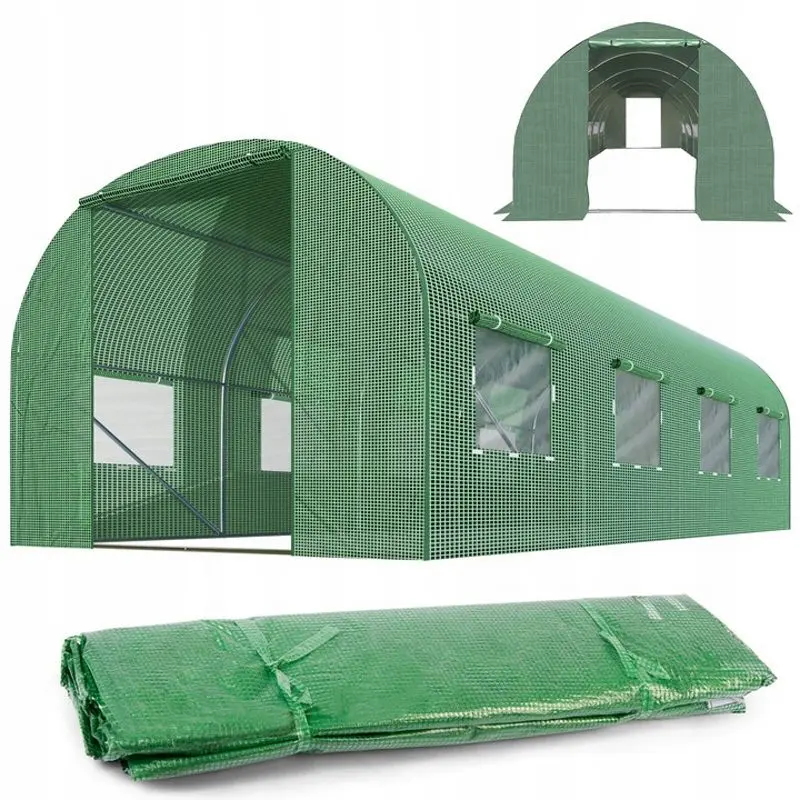 Тепличная пленка Plonos 4973-F 10m2 (Green) - 6
