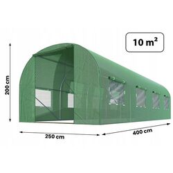 Тепличная пленка Plonos 4973-F 10m2 (Green) Thumb